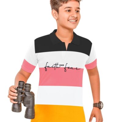 Premium Kids Cotton Tee