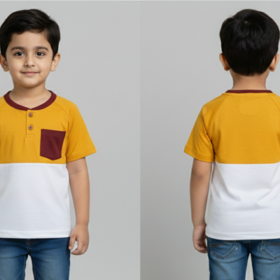 Seraph Pocket Style Kids Tee