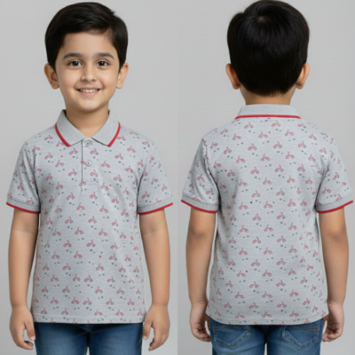 Seraph Playtime Bicycle Kids Polo