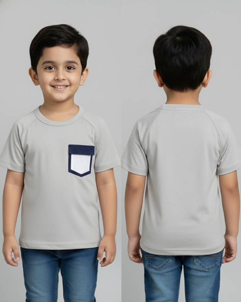 Seraph Urban Sketch Kids Tee - Image 3